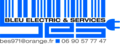 BLEU ELECTRIC